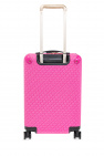 Michael Michael Kors PINK Monogrammed suitcase