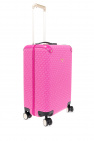 Michael Michael Kors PINK Monogrammed suitcase