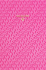 Michael Michael Kors PINK Monogrammed suitcase