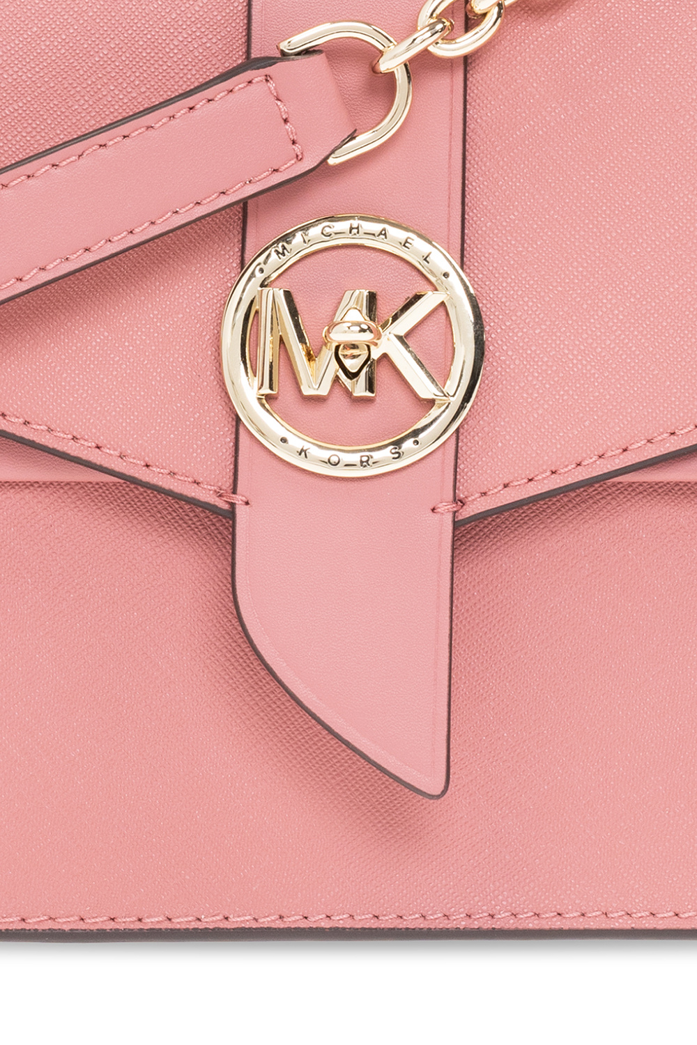 Pink 'Greenwich Medium' shoulder bag Michael Michael Kors - Vitkac HK