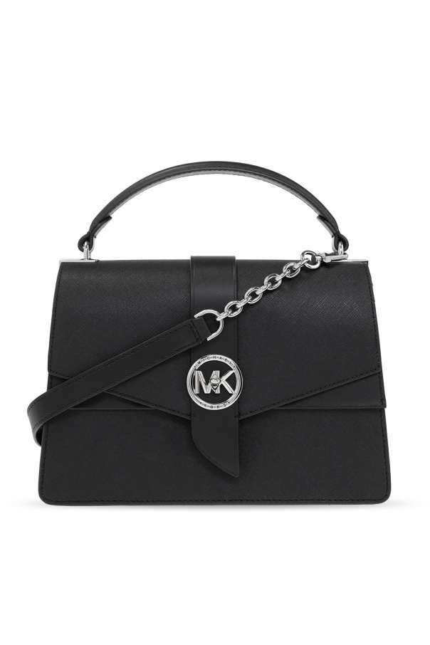 Michael Michael Kors ‘Greenwich Medium’ shoulder Logos bag