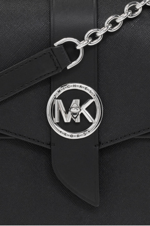 Michael Michael Kors ‘Greenwich Medium’ shoulder Logos bag