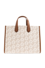Michael Michael Kors cream ‘Gigi Large’ shopper bag