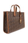 Michael Michael Kors BROWN ‘Gigi Large’ shopper bag