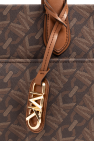 Michael Michael Kors BROWN ‘Gigi Large’ shopper bag