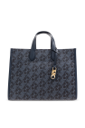 Michael Michael Kors NAVY BLUE ‘Gigi Large’ shopper bag