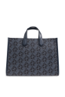 Michael Michael Kors NAVY BLUE ‘Gigi Large’ shopper bag