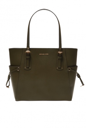 ‘voyager’ shoulder bag od Michael Michael Kors