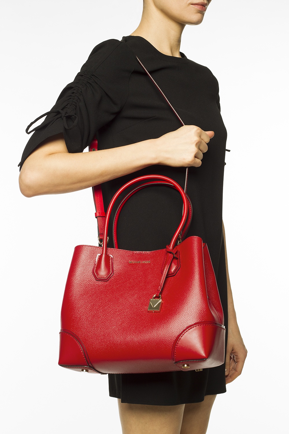 Michael Michael Kors 'Mercer Corner' shoulder bag | Women's Bags | Vitkac
