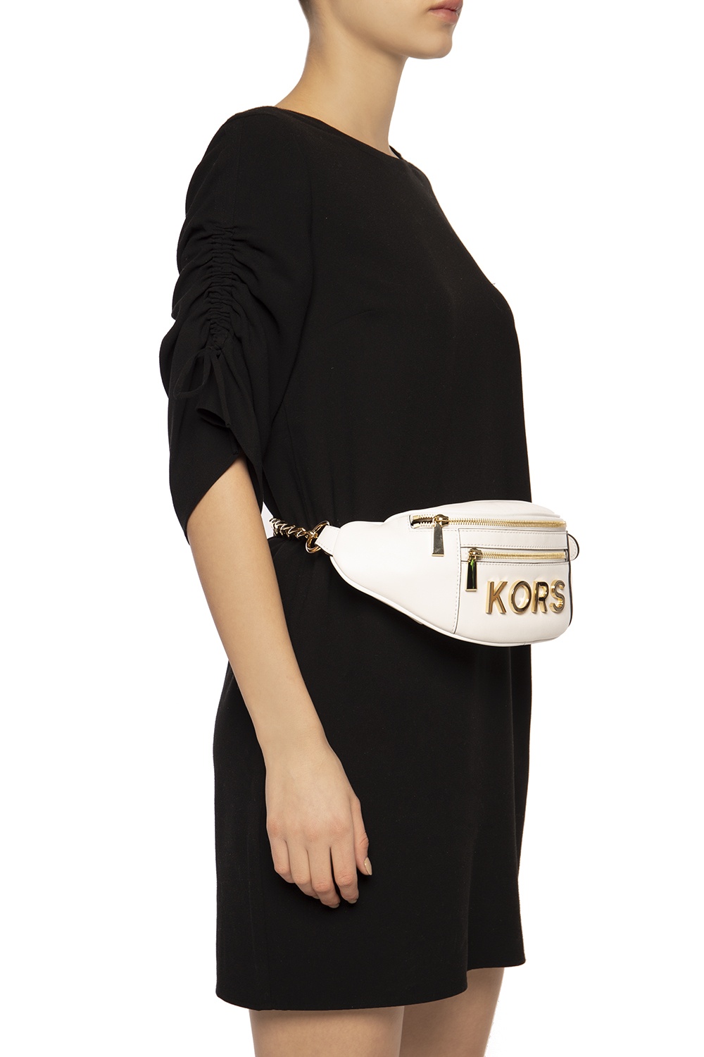 Michael Michael Kors Logo belt bag | Women's Bags | Vitkac