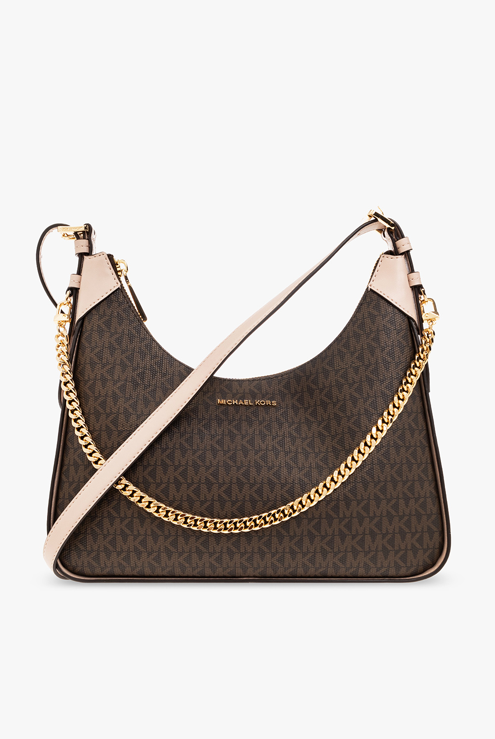 Handbags Pu Leather Michael Kors Handbag, For Office, Size: H-10inch  W-15inch