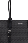Michael Michael Kors BLACK Bag 'Moore' type 'shopper'