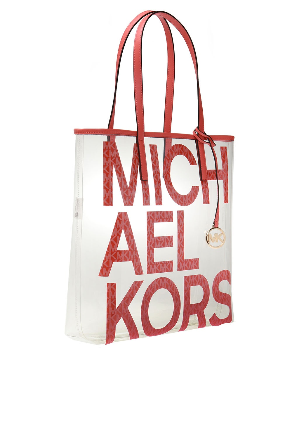 Orange 'The Michael Bag' shopper tote Michael Michael Kors - Vitkac France
