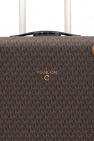 Michael Michael Kors BROWN ‘Travel’ suitcase
