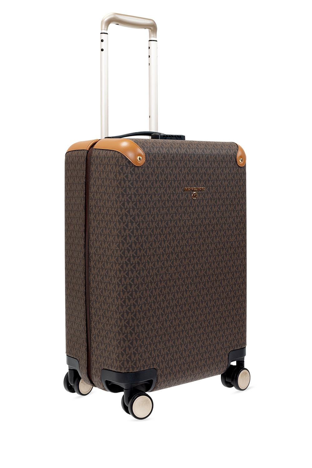 Brown 'Travel' suitcase Michael Michael Kors - Vitkac France