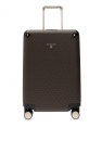 Michael Michael Kors BROWN Logo suitcase
