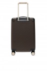 Michael Michael Kors BROWN Logo suitcase