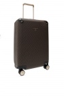 Michael Michael Kors BROWN Logo suitcase