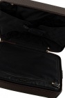 Michael Michael Kors BROWN Logo suitcase