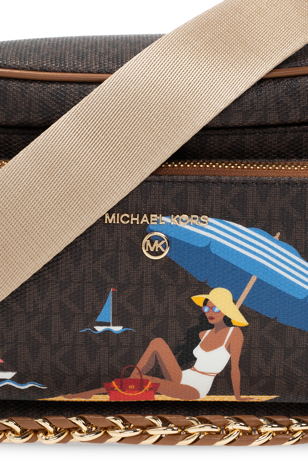 Michael Michael Kors 'Slater' shoulder bag | Women's Bags | Vitkac