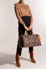 Michael Michael Kors BROWN Weekender bag