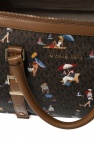 Michael Michael Kors BROWN Weekender bag