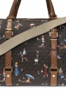 Michael Michael Kors BROWN Weekender bag
