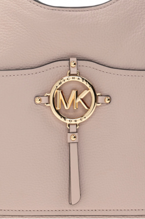 Michael Michael Kors ‘Amy’ shopper Banner bag