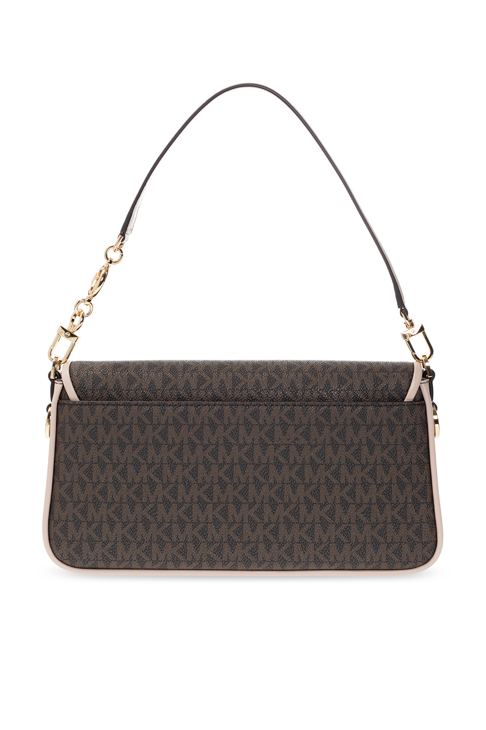 Michael Michael Kors ‘Bradshaw’ shoulder Fran bag