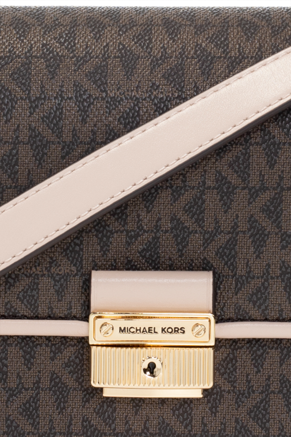 Michael Michael Kors ‘Bradshaw’ shoulder Fran bag