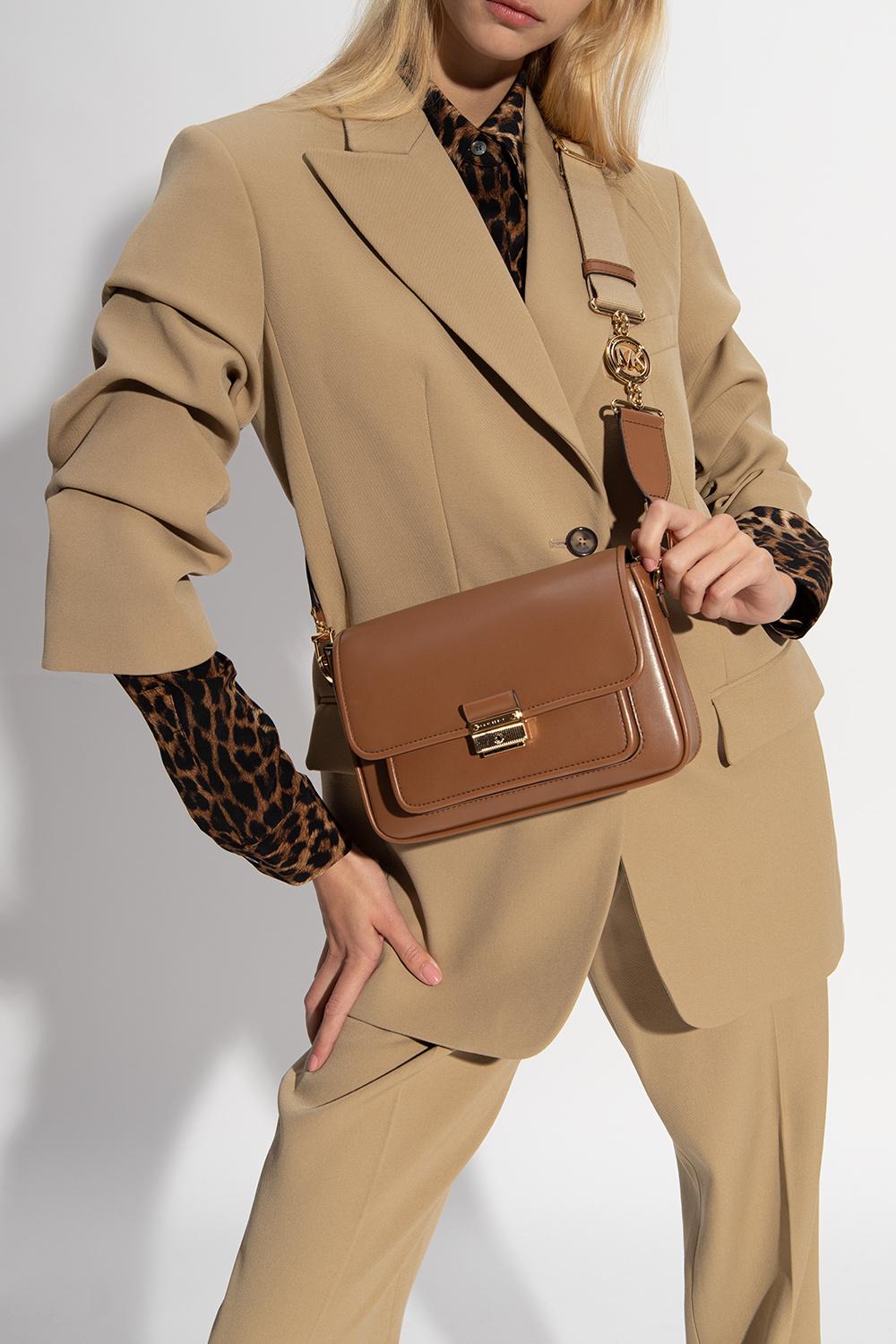 Michael Michael Kors 'Bradshaw' shoulder bag | Women's Bags | Vitkac