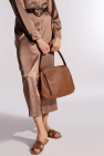 Michael Michael Kors BROWN ‘Grand’ hand bag