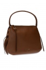 Michael Michael Kors BROWN ‘Grand’ hand bag