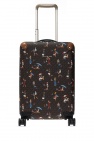 Michael Michael Kors BROWN Printed suitcase