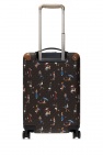 Michael Michael Kors BROWN Printed suitcase