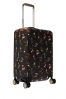 Michael Michael Kors BROWN Printed suitcase