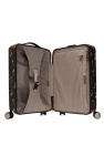 Michael Michael Kors BROWN Printed suitcase