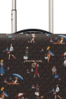 Michael Michael Kors BROWN Printed suitcase