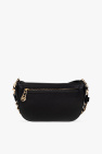 Michael Michael Kors BLACK ‘Slater XS’ belt bag