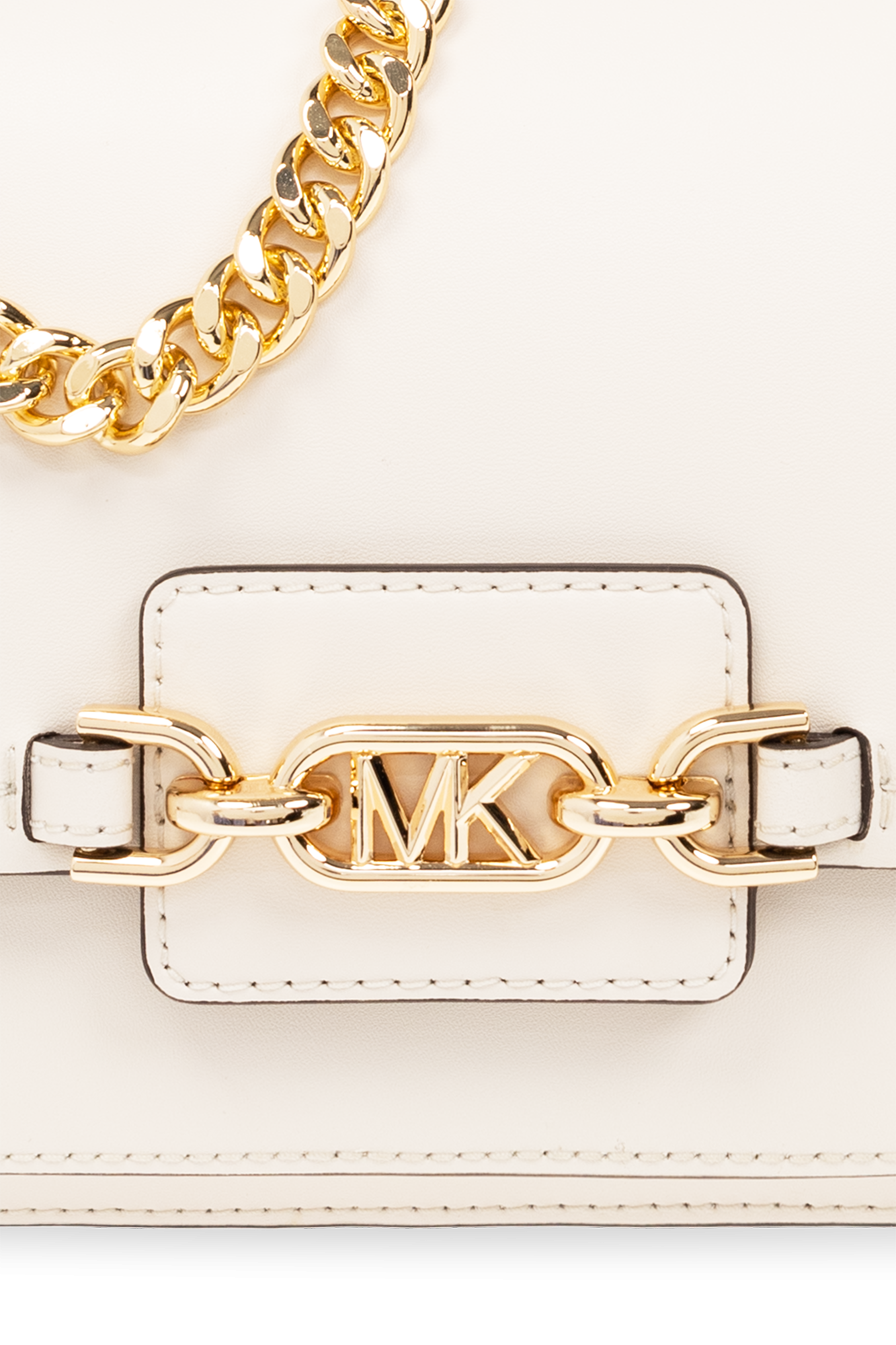 MICHAEL KORS: shoulder bag for woman - White  Michael Kors shoulder bag  30S2G7HL3L online at