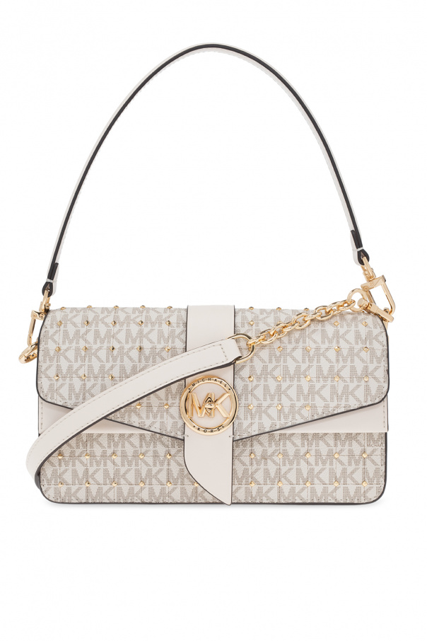 Michael Michael Kors ‘Greenwich’ shoulder bag