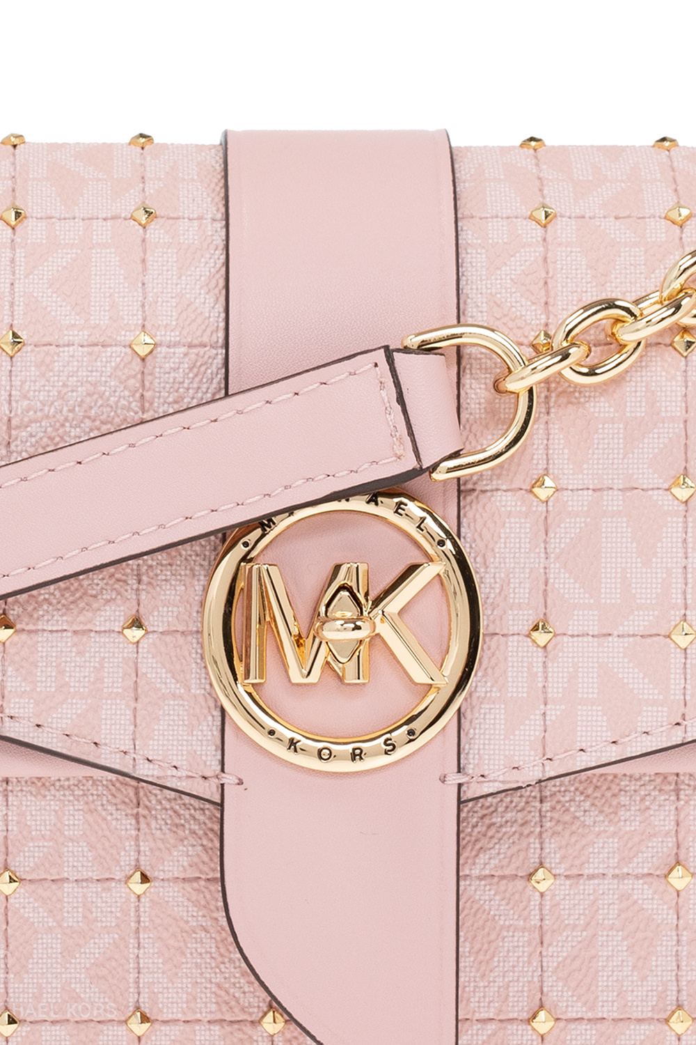 Pink 'Greenwich Medium' shoulder bag Michael Michael Kors - Vitkac HK