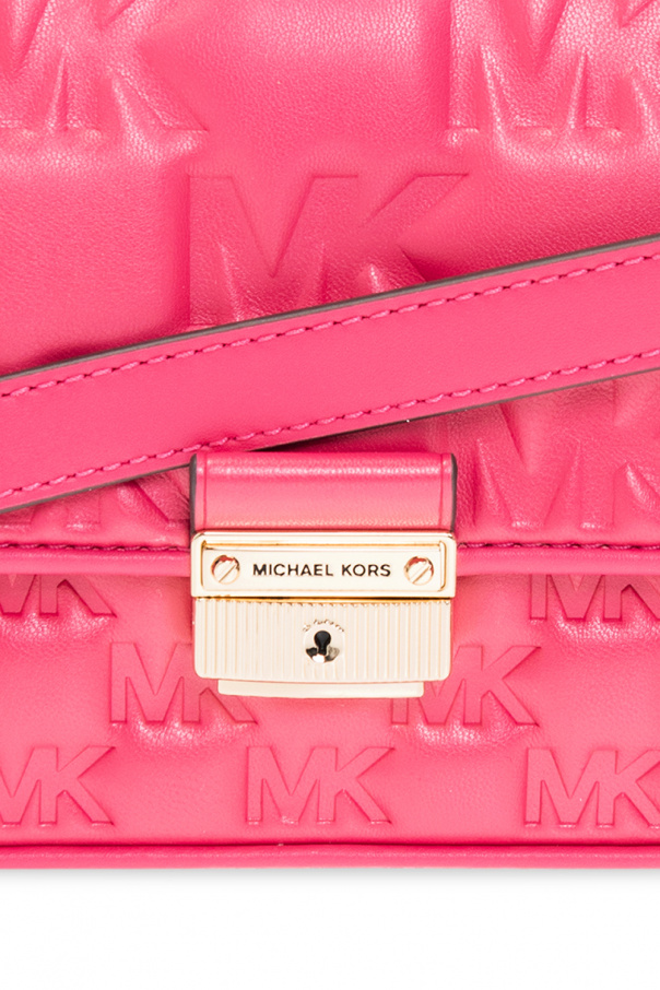 Michael Kors Sling Bag Pink France, SAVE 52% 