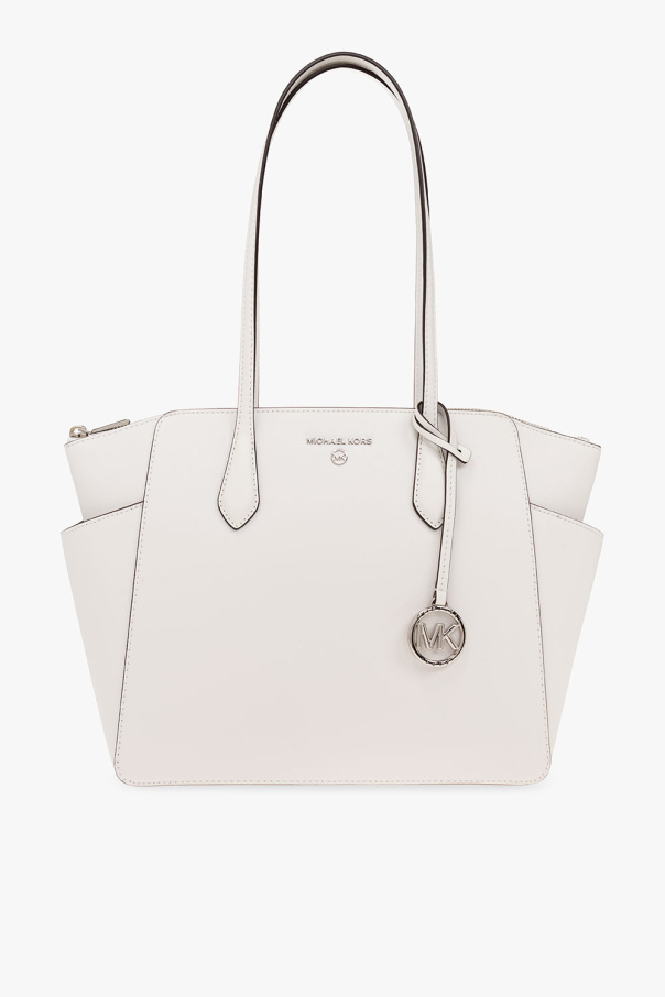pink studded mini bag ‘Marilyn Medium’ shoulder bag