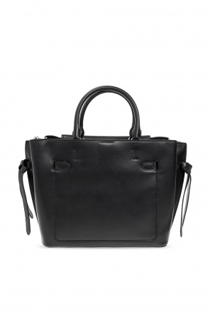 tassel-embellished shoulder bag Nero ‘Hamilton Legacy’ shoulder bag