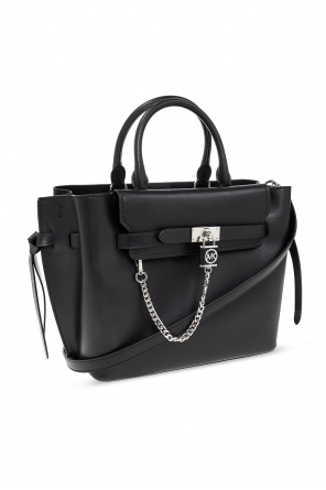 tassel-embellished shoulder bag Nero ‘Hamilton Legacy’ shoulder bag