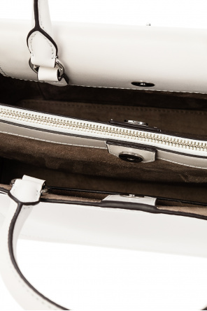Jessica Soft Crystal Mesh Cresent Bag ‘Hamilton Legacy’ shoulder bag