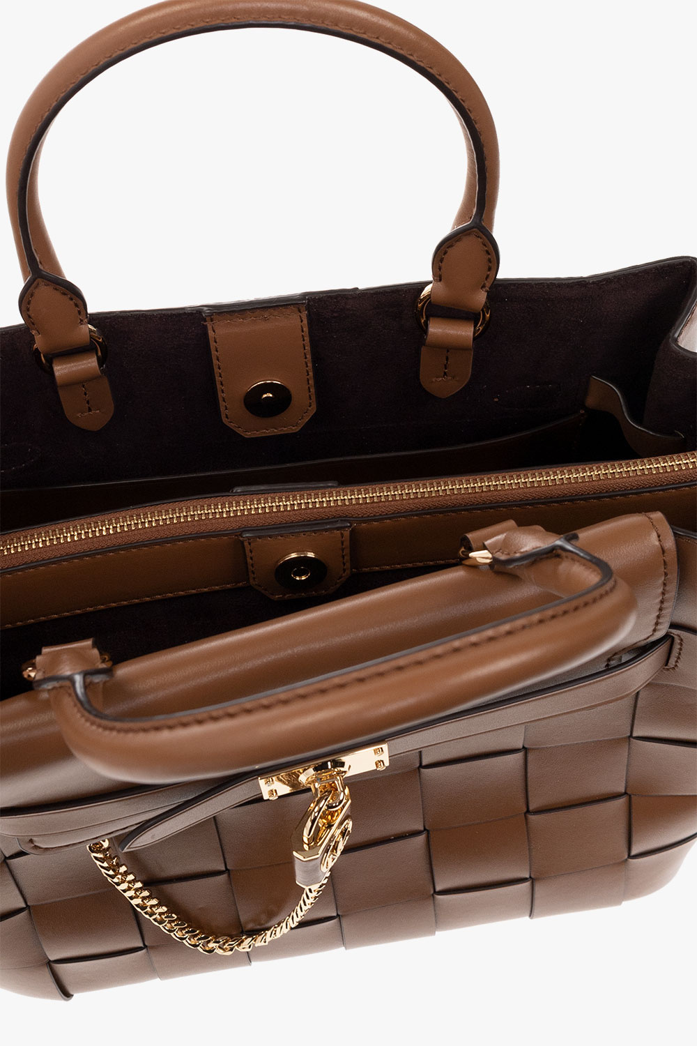 Kudde stopcontact meest Michael Michael Kors 'Hamilton Legacy Large' shoulder bag | Women's Bags |  Vitkac