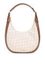 Michael Michael Kors cream Shoulder bag with logo