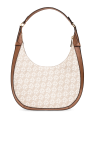 Michael Michael Kors cream Shoulder bag with logo